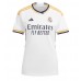 Damen Fußballbekleidung Real Madrid Jude Bellingham #5 Heimtrikot 2023-24 Kurzarm